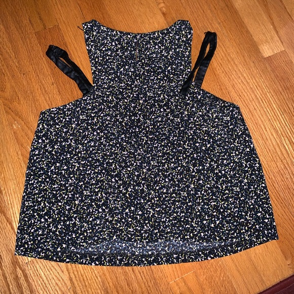 BCBG Chiffon Top - Picture 3 of 3